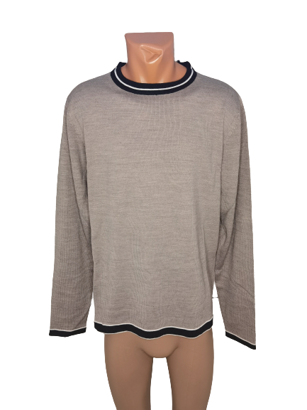 Pulover Barbati, Pierre Cardin, model simplu
