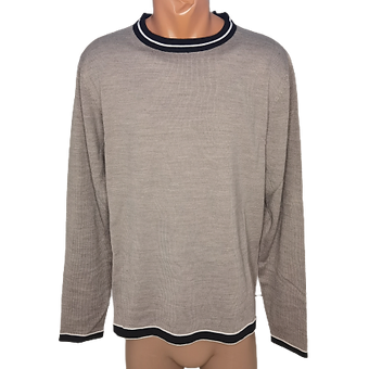 Pulover Barbati, Pierre Cardin, model simplu